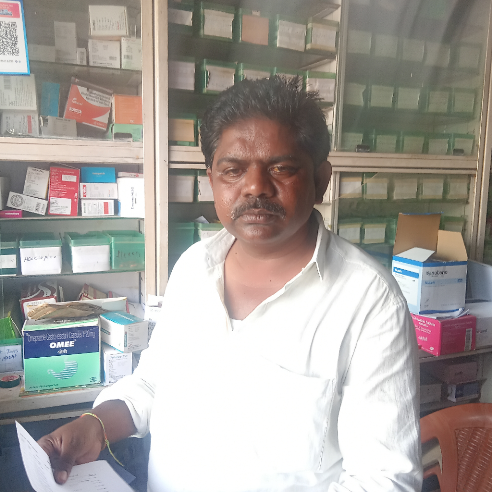 Sri Sai Medical and fancy