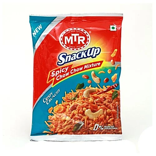 MTR (Rs.10) SnackUp - Chow Chow Mixture, 35g