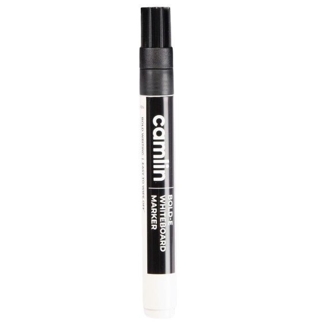 Camlin White Board Marker Pen - Black