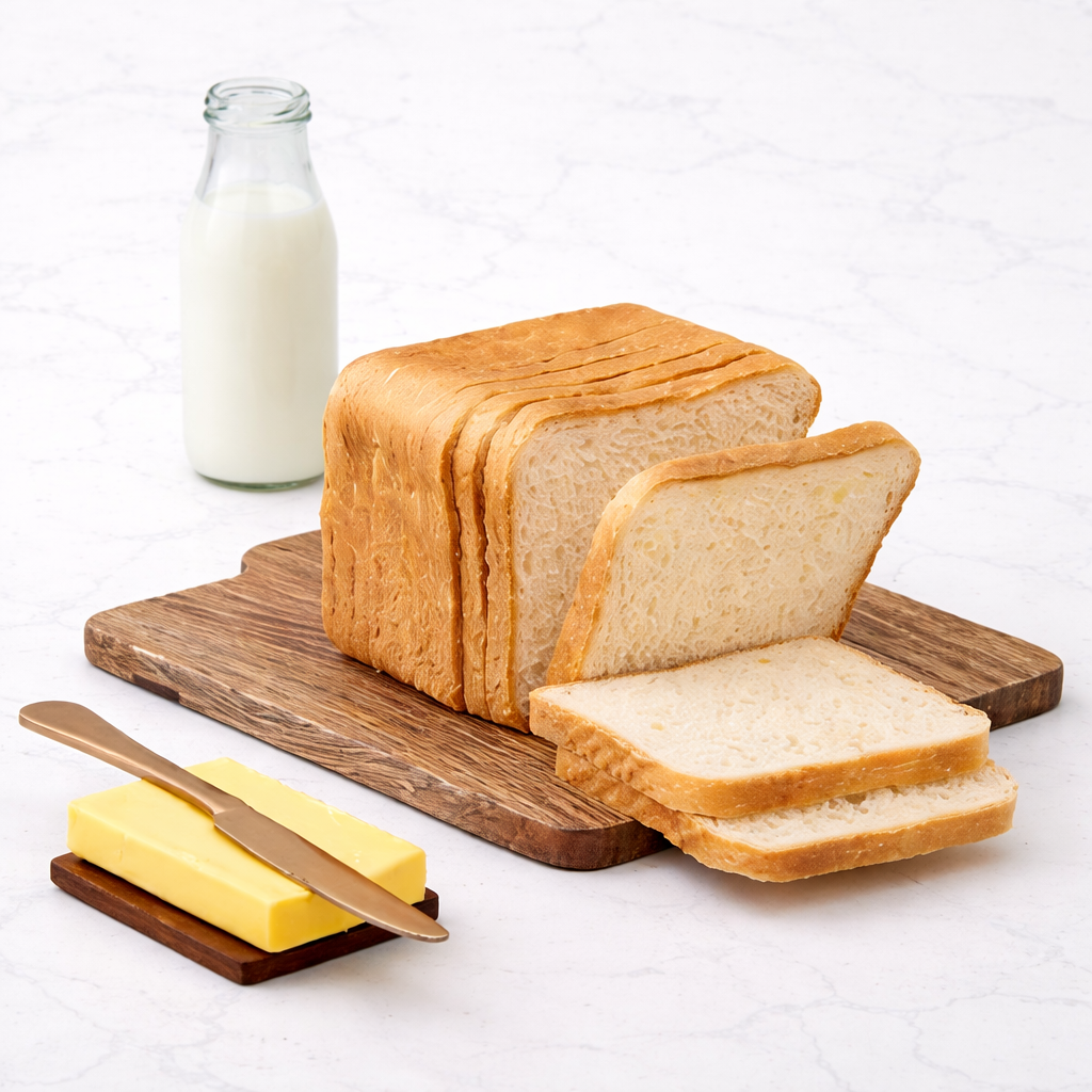 Milk Bread