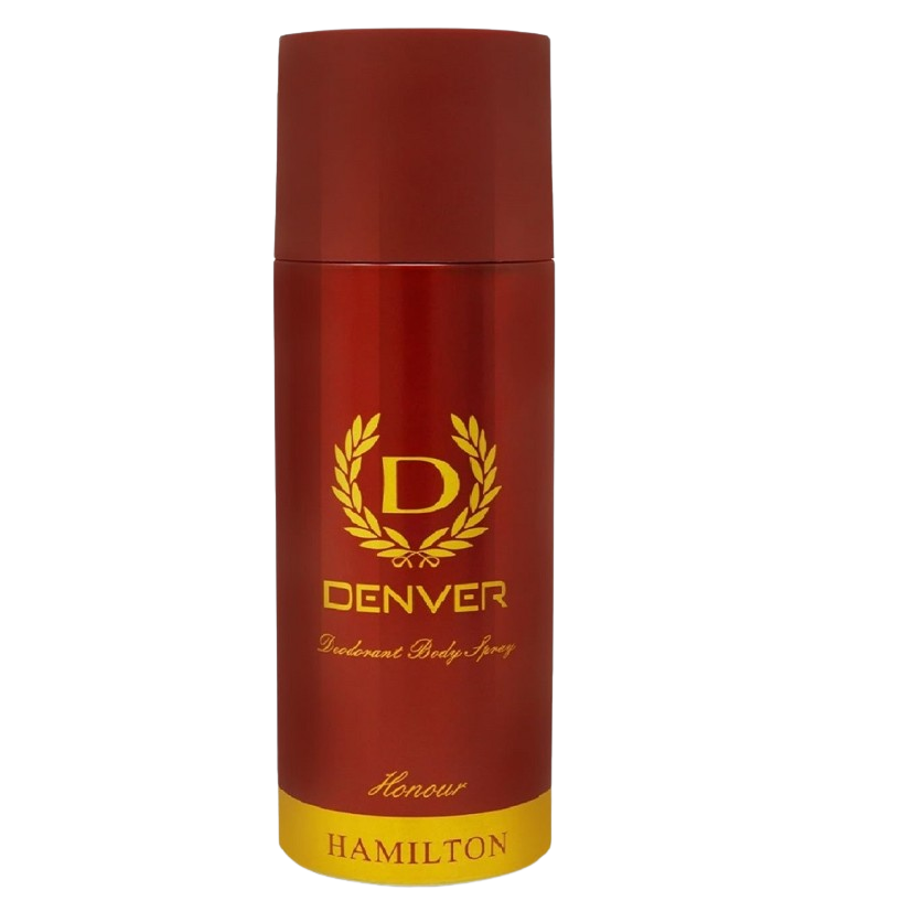 Denver Nano Deodorant Men Body Spray - Honour, 50ml