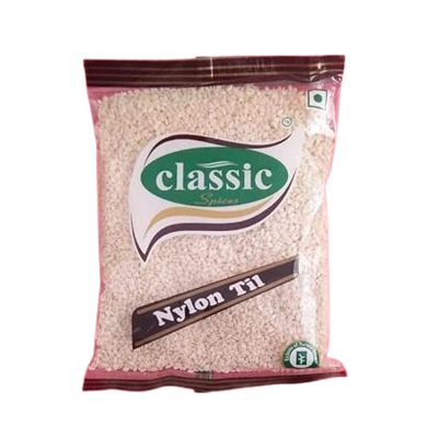 Classic Nylon Sesame / Til Seeds, 100g