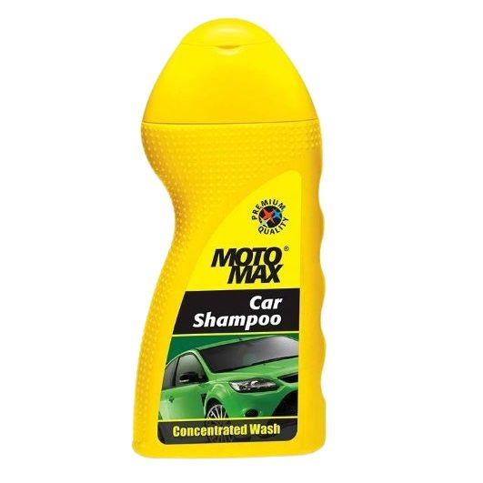 Motomax Car Washing Shampoo, 100ml