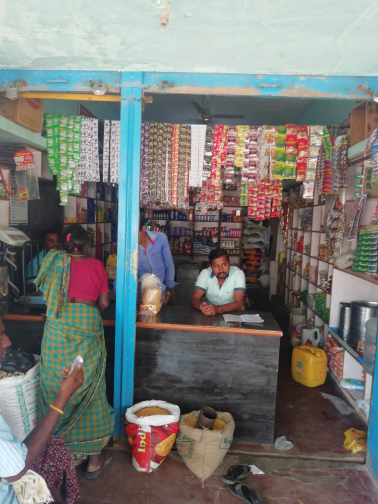 Narayana tirtha ashram a manvi