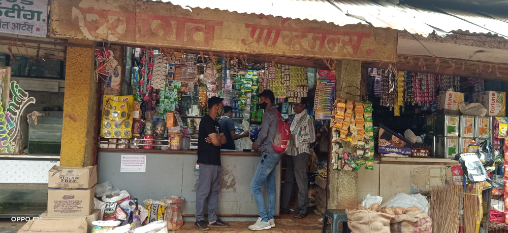 Swagat Provision Store