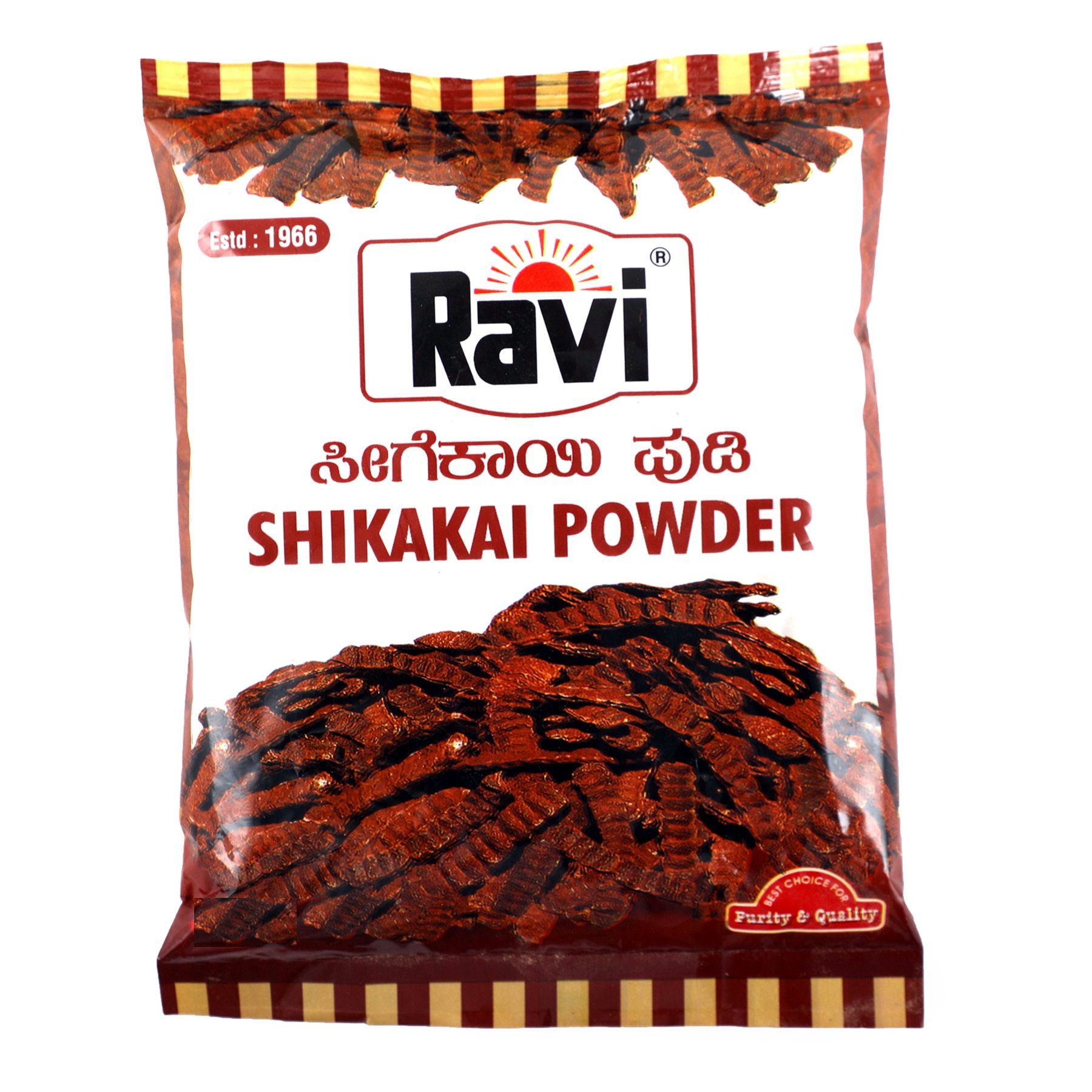 Ravi Shikakai Powder, 100g