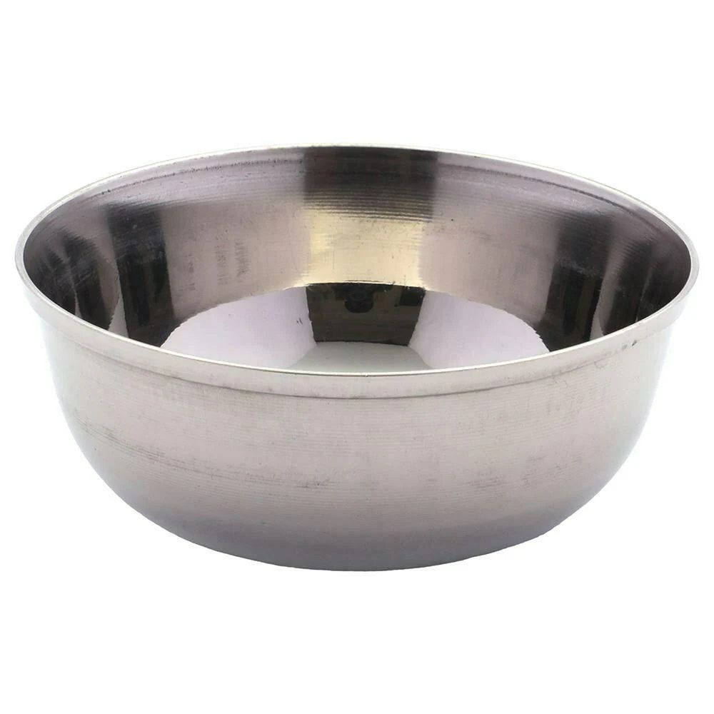 Khatana Stainless Steel Vati Bowl - No 10