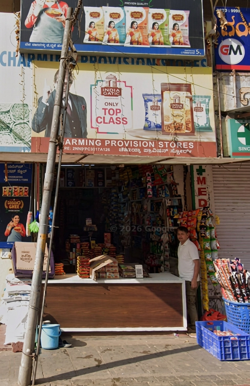 CHARMING PROVISION STORES