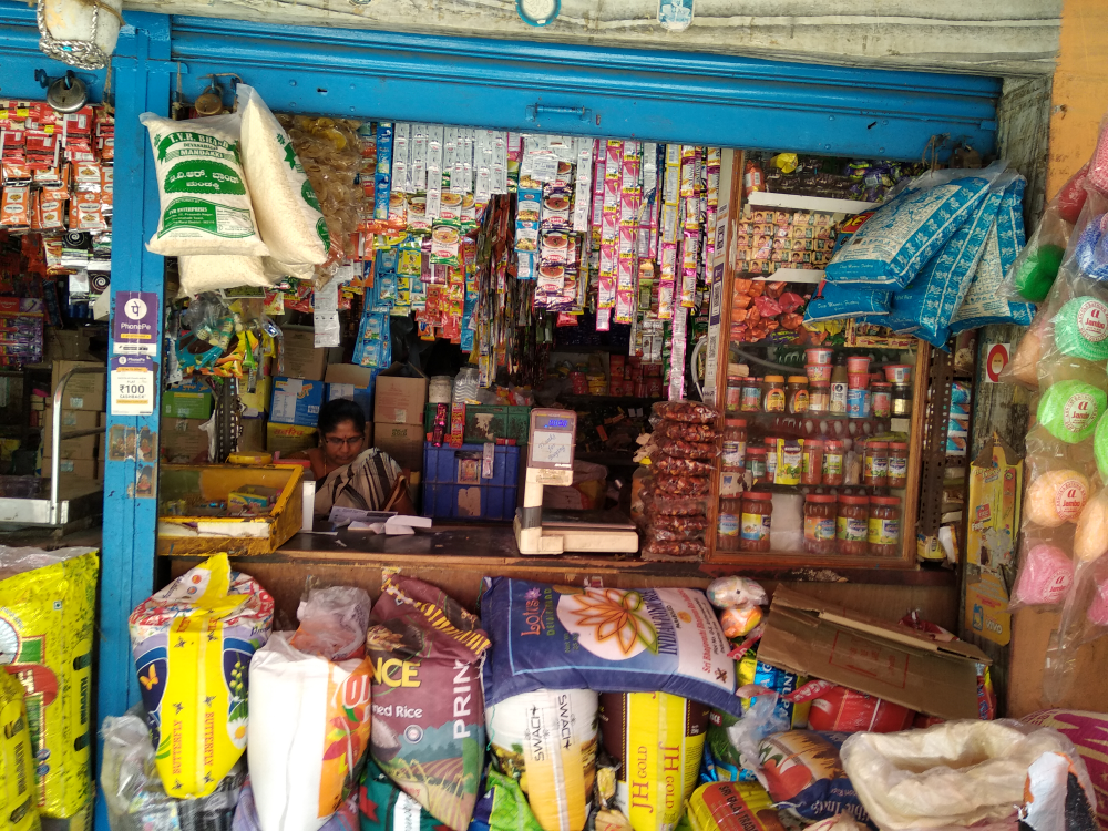 Bharath Provision Store 