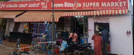 Crown Villagio SuperMarket