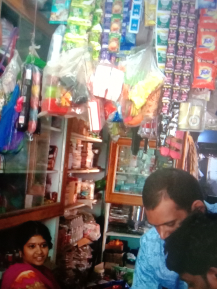Girish kirana