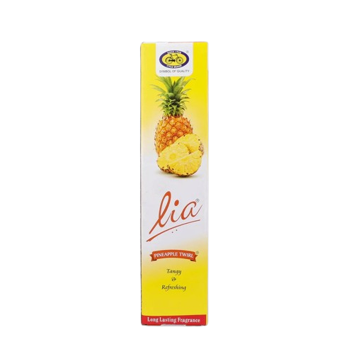 Cycle Lia Agarbatti - Pineapple, 100g