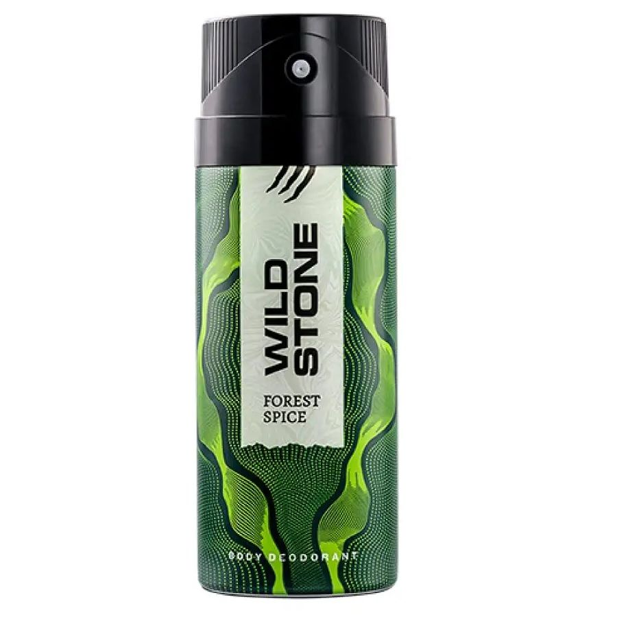 Wild Stone Body Deodorant - Forest Spice, 150ml