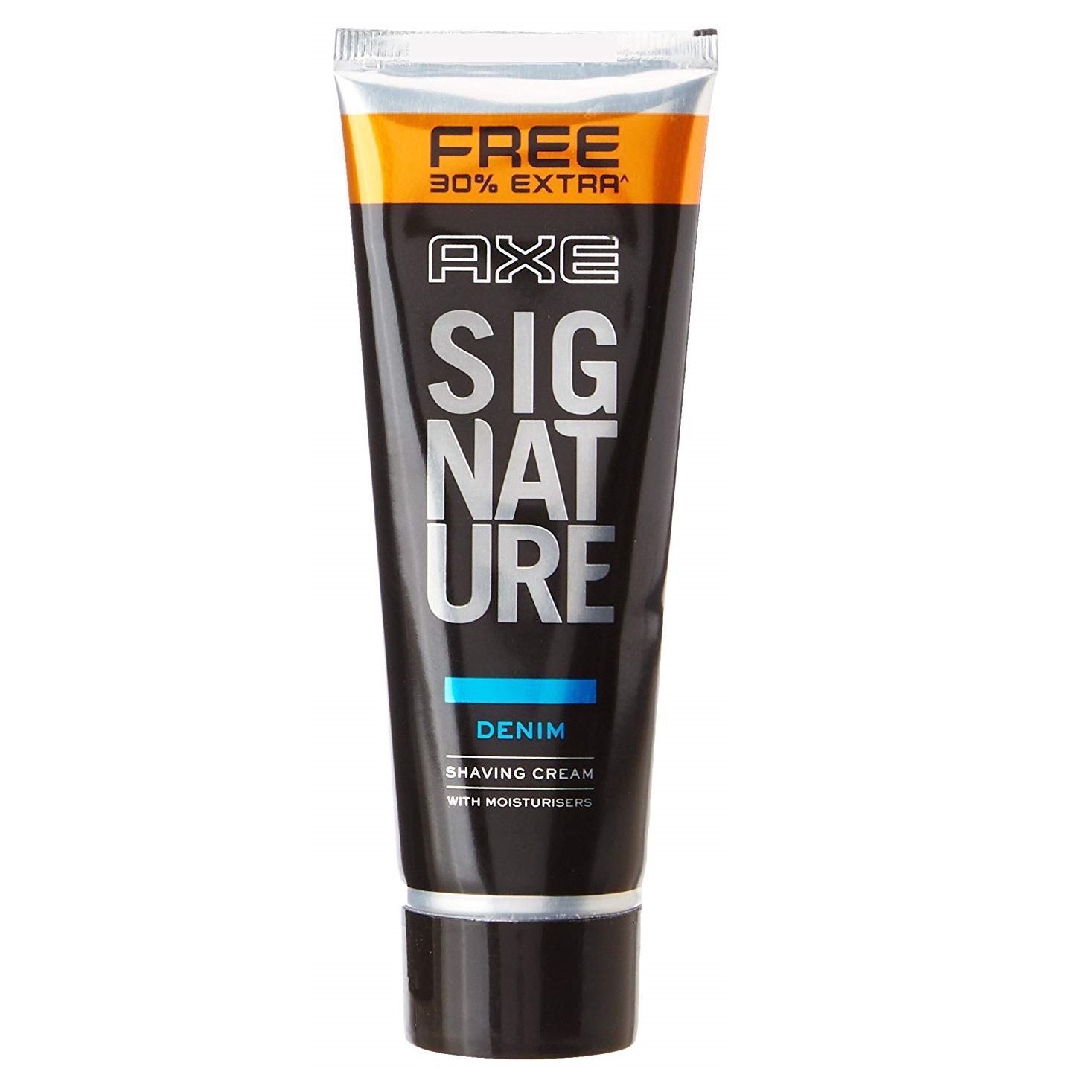 Axe Signature Shaving Cream - Denim, 78g