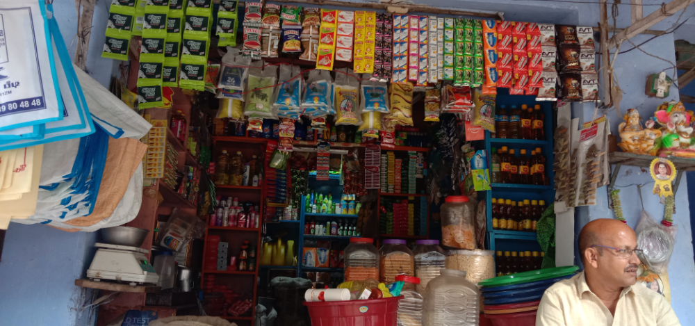 Moorthi store