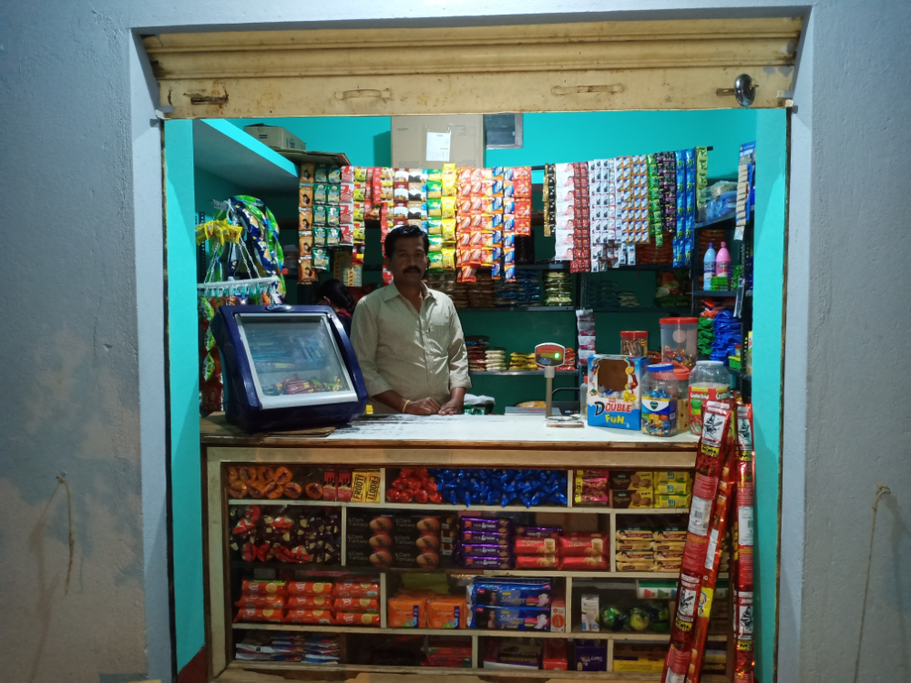Gavishantha Provision Store