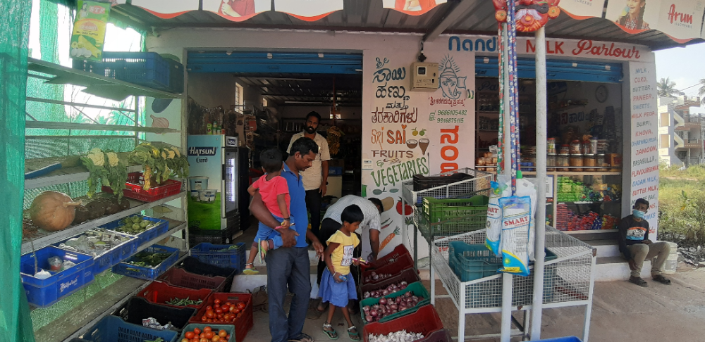 Sri Sai Fruits And Vegetables