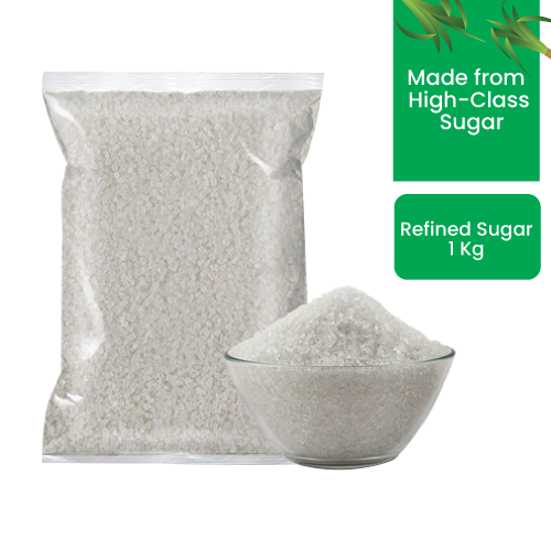 Refined Sugar, 1kg