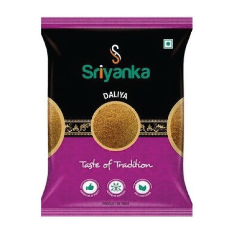 Sriyanka Agrotech Daliya / Broken Wheat, 1kg