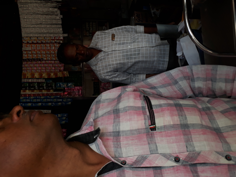B. M.S store