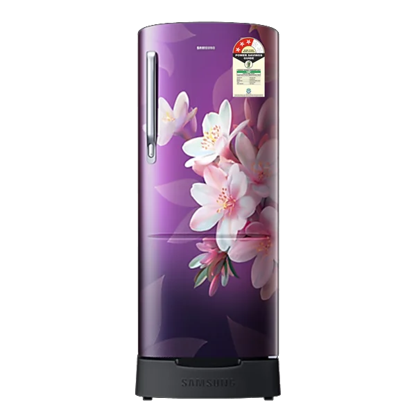 Samsung | RR21C2H23U2 | Single Door Refrigerator Direct Cool 3 Star (183L)