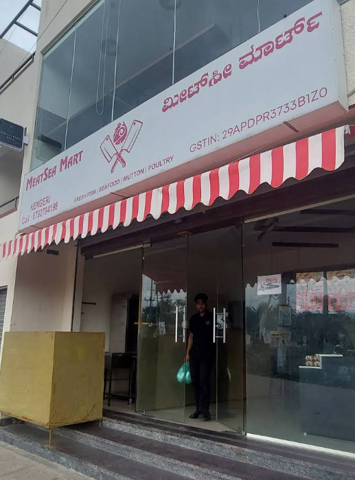 MeatSea Mart
