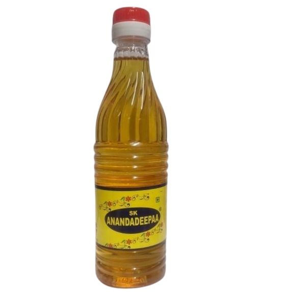 SK Anandadeepaa Oil PET Bottle, 450ml