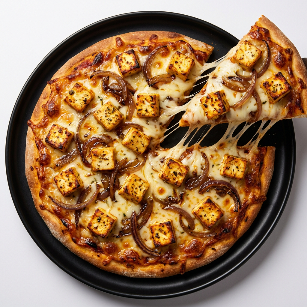 Pizza - Paneer & Onion