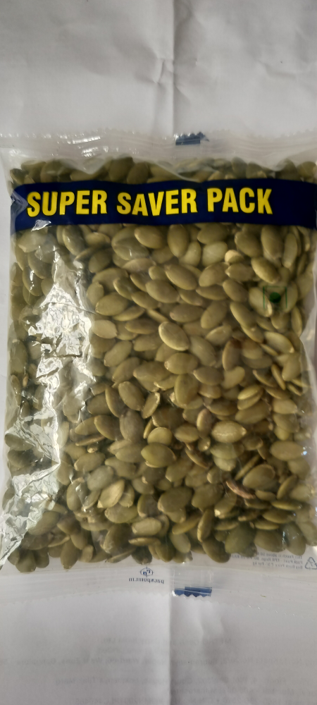 Pumpkin Seeds Super Saver Pack, 200g