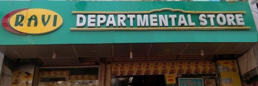 Ravi departmental store