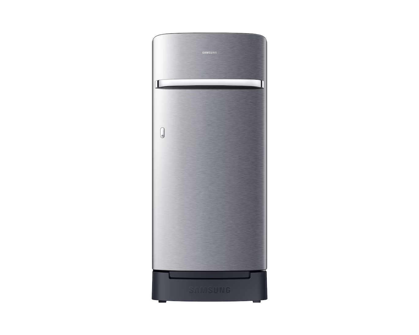 Samsung | RR21H2H25D8 | 5 Star Direct Cool Single Door Refrigerator (189L, Elegant Inox)