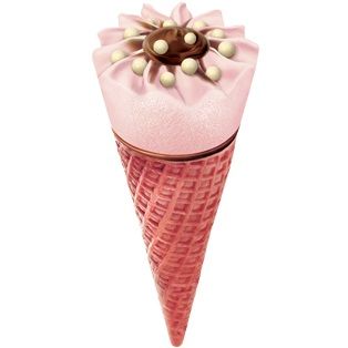 Arun Icone Ice Cream - Strawberry Cheesecake, 100ml