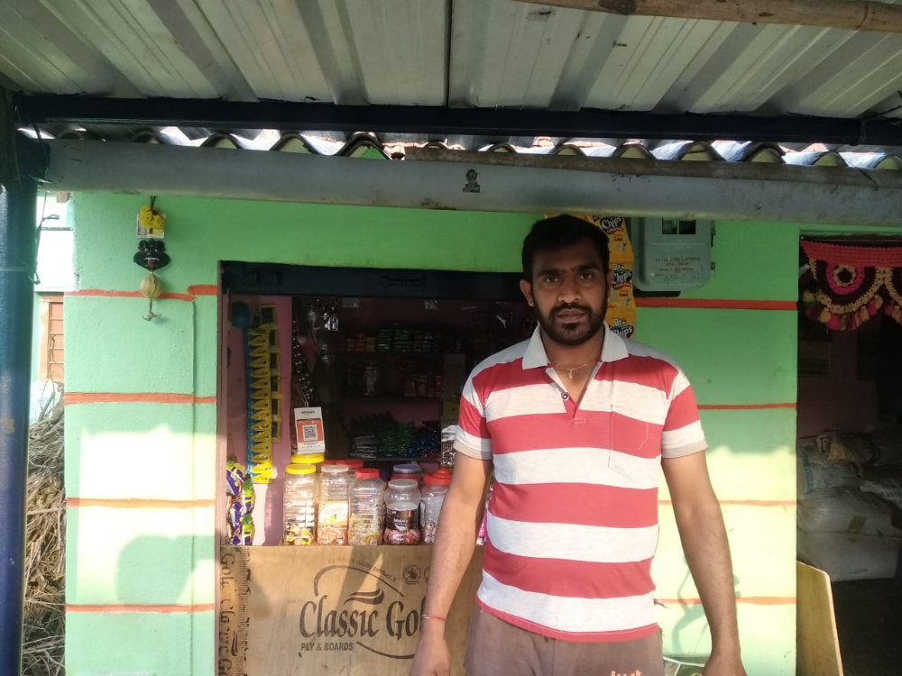 Suman Provision Store 
