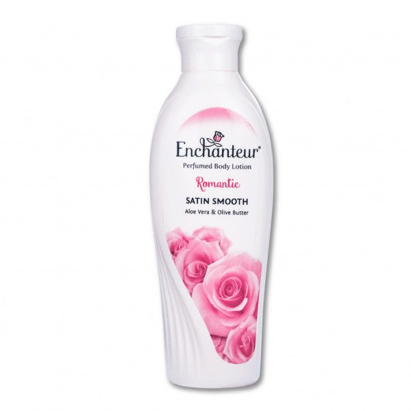 Enchanteur Perfumed Body Lotion - Romantic, 250ml