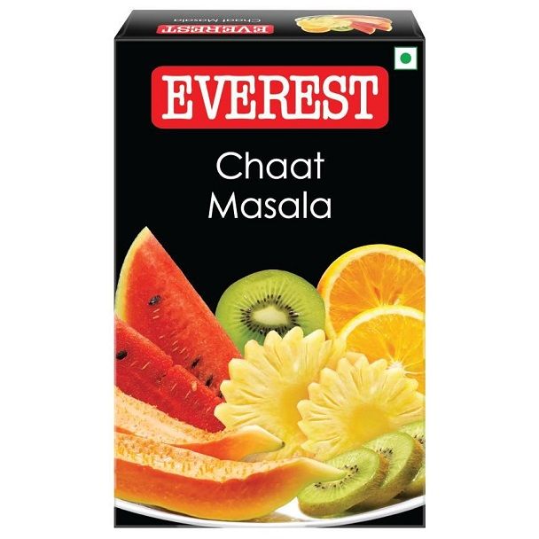 Everest Chaat Masala Powder Carton, 100g