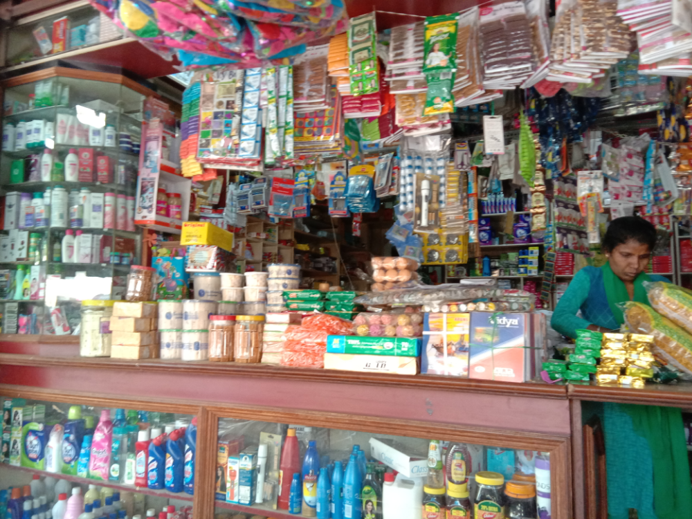 TS MANJUNATH TRADERS