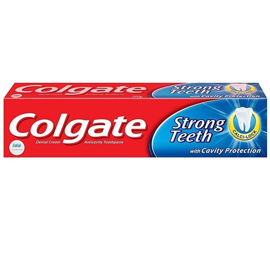 Colgate Dental Cream Strong Teeth Toothpaste, 38g
