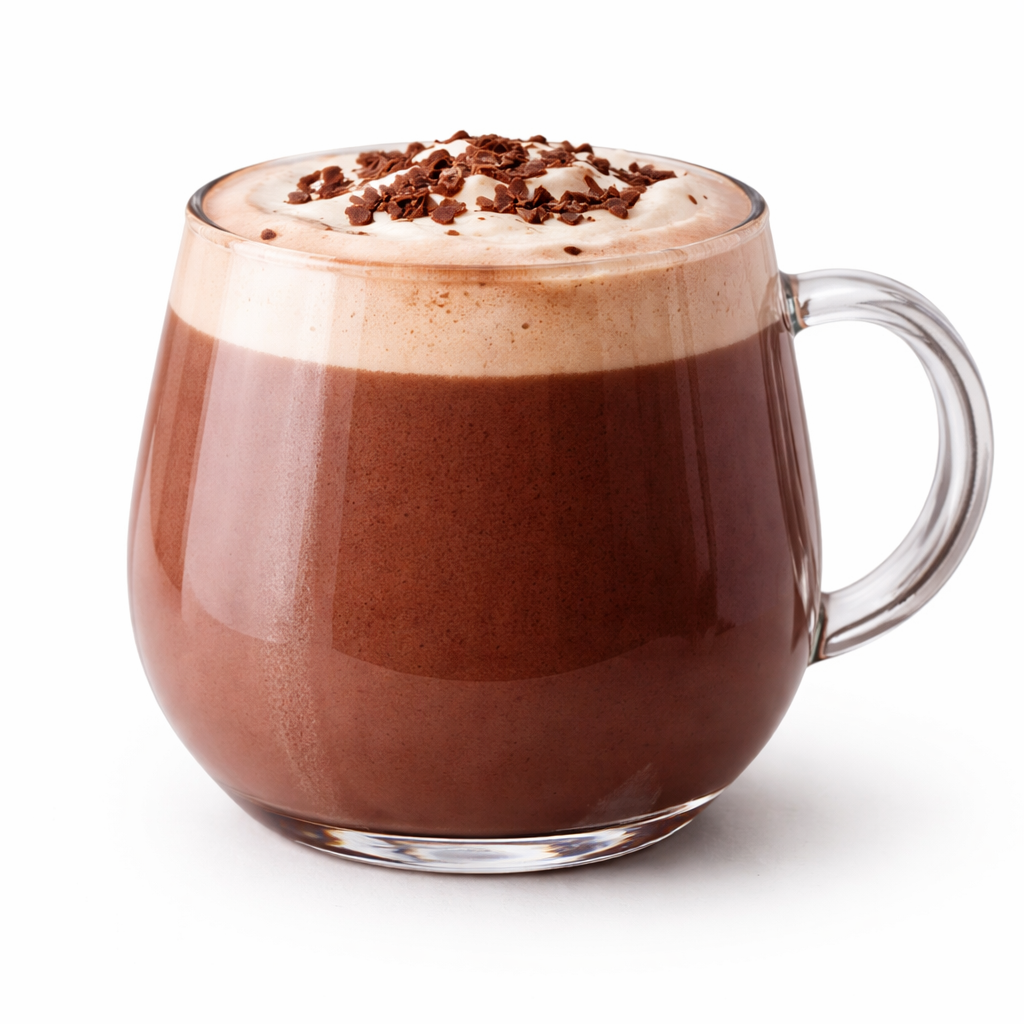 Hot Chocolate - Regular, 1 Glass
