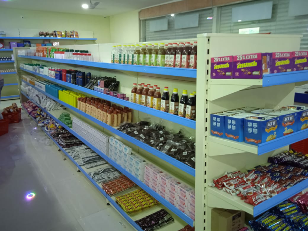 Nagaraja kirani store