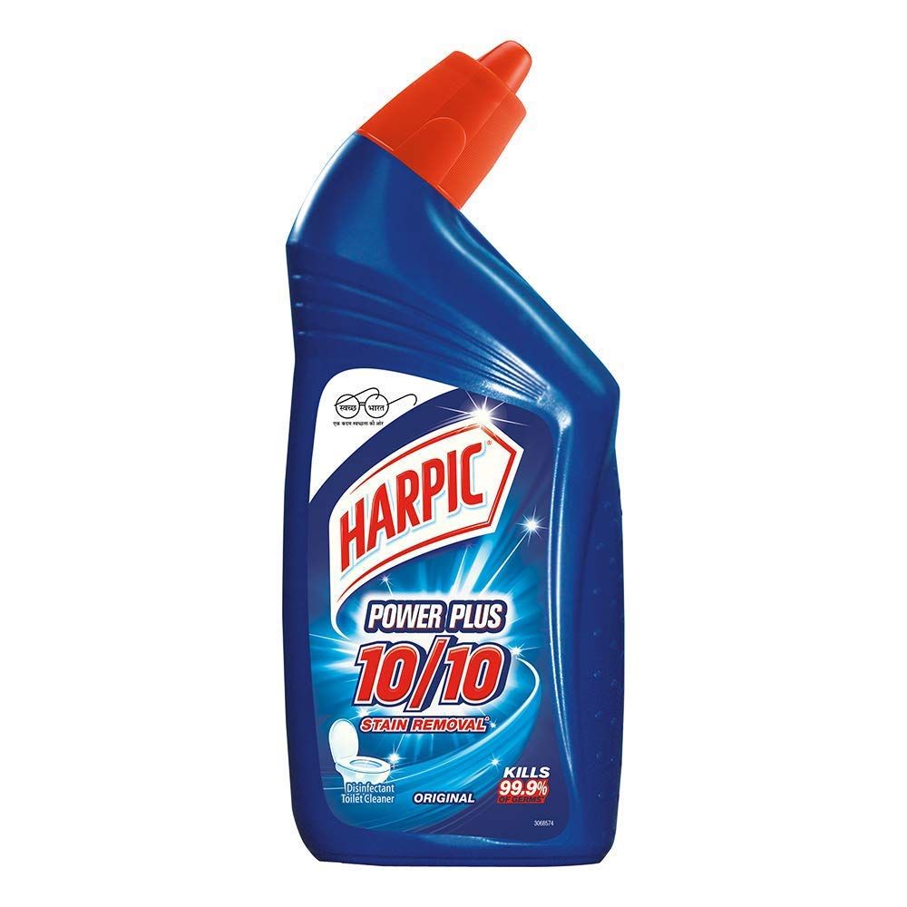 Harpic Power Plus Toilet Cleaner - Original, 200ml