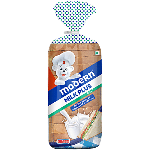 Modern Milk Bread, 350g
