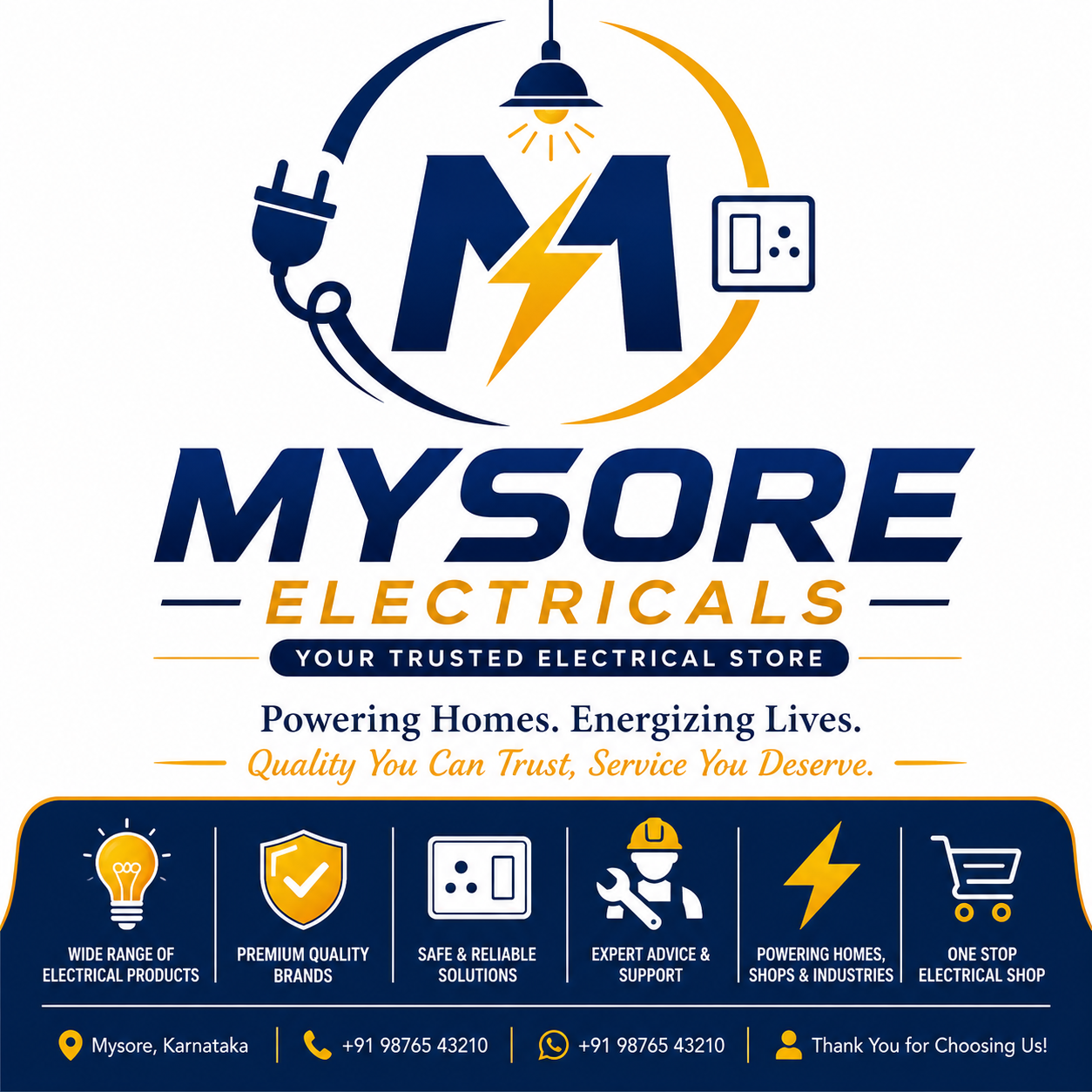 Mysore Electricals And Appliances