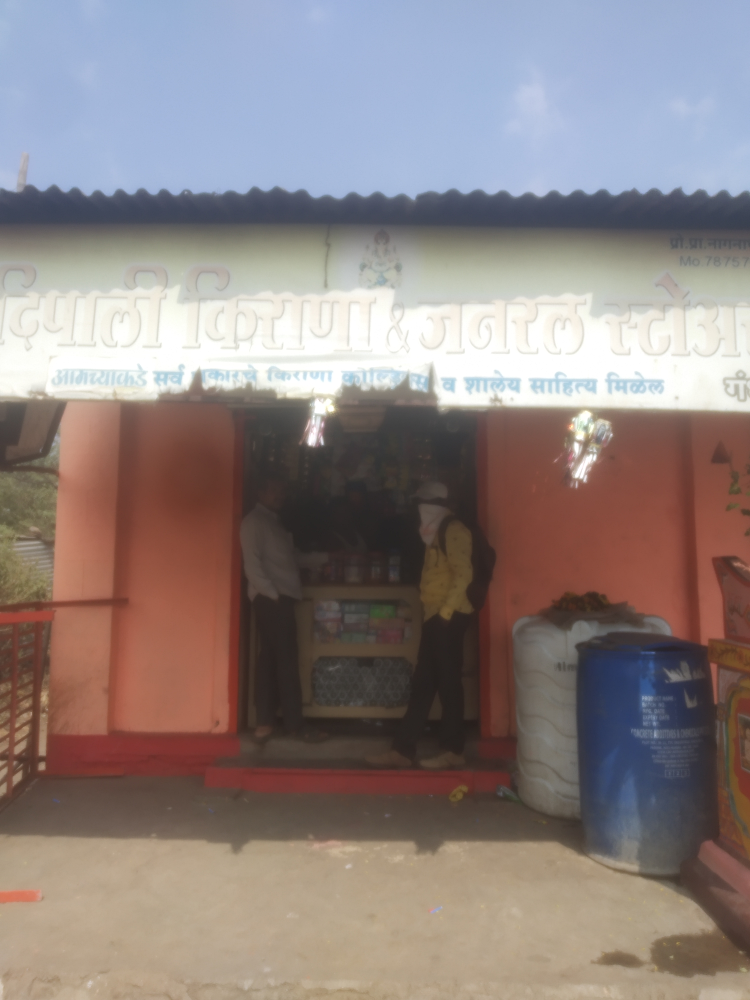 Dipali Kirana And General Store
