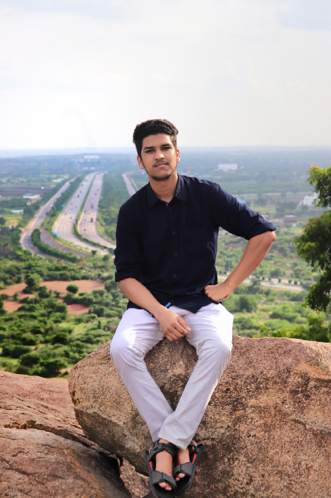 Ch Nikhil