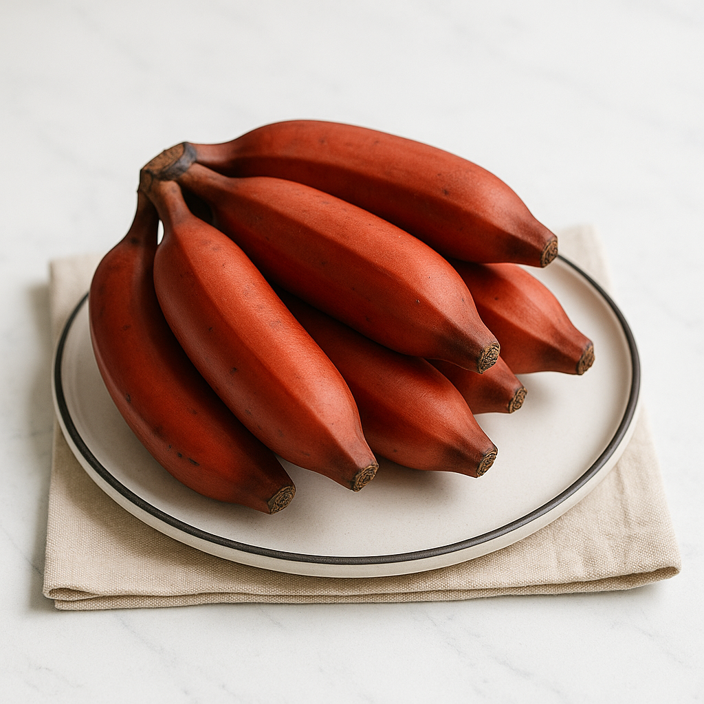 Banana - Red Banana