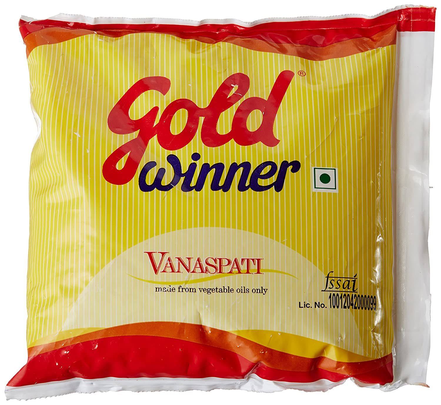 Gold Winner Vanaspati Pouch, 500ml