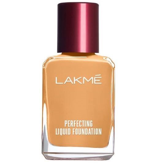Lakme Perfecting Liquid Foundation - Beige, 27ml