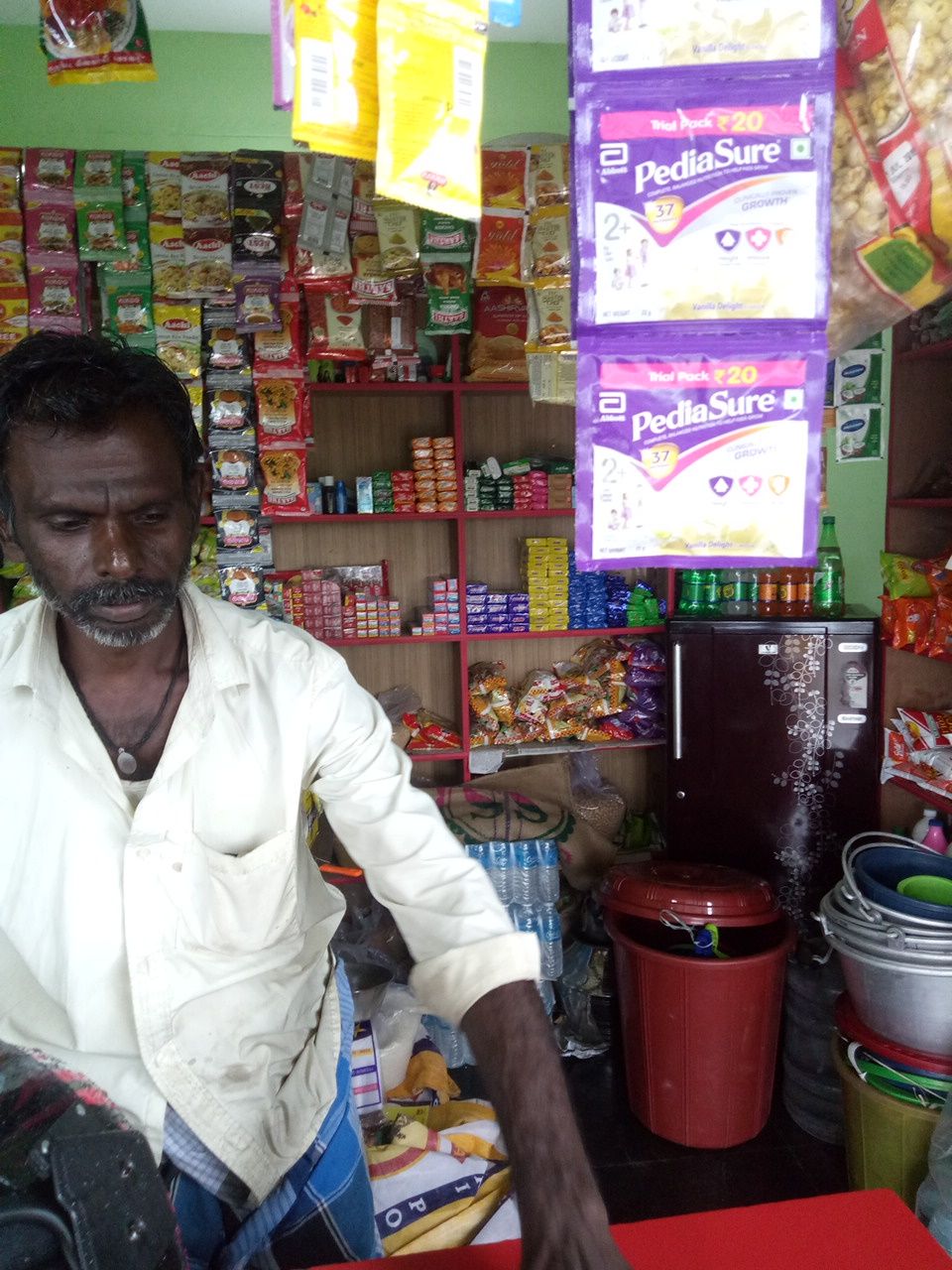 Mutharamman store 