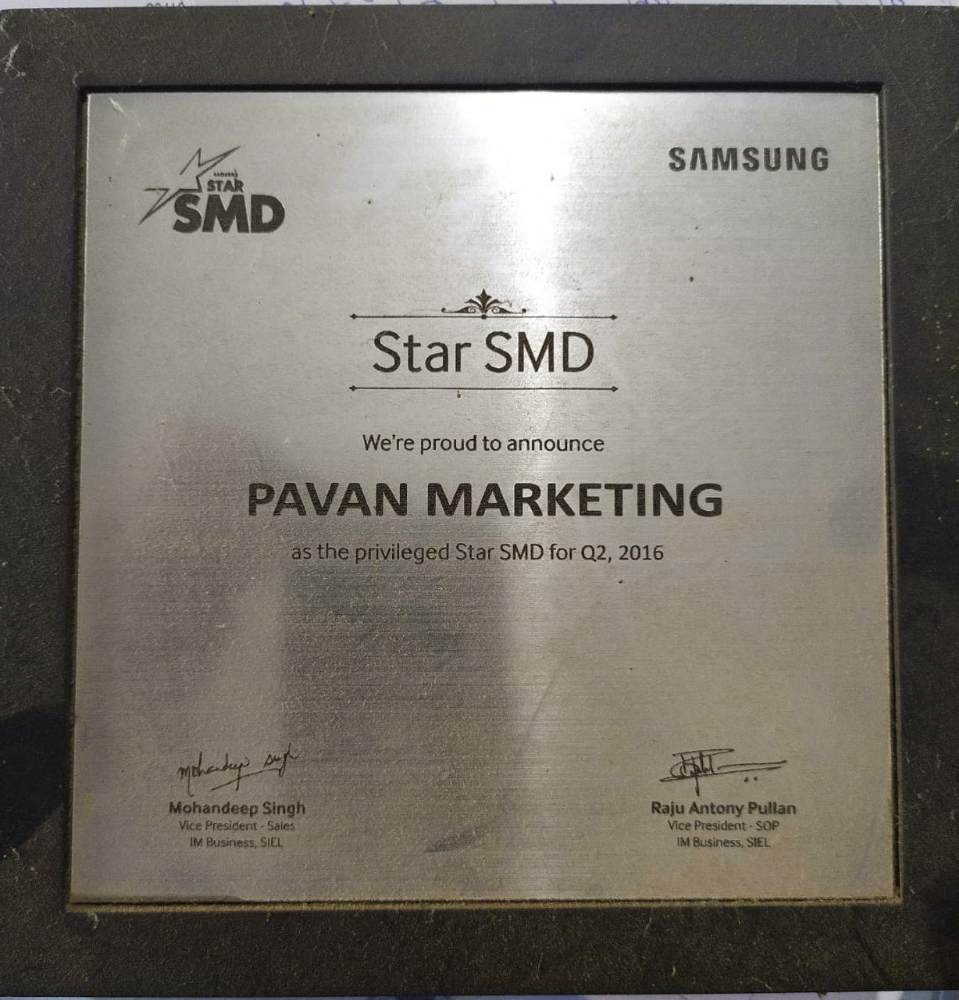 Pavan Marketing