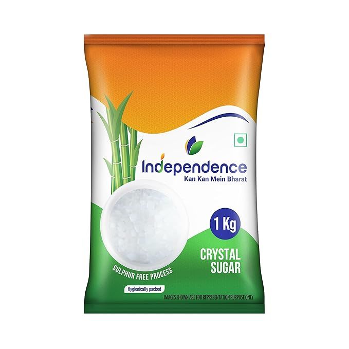 Independence Sugar Pouch, 1kg